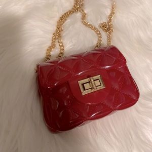 Mini gel purse